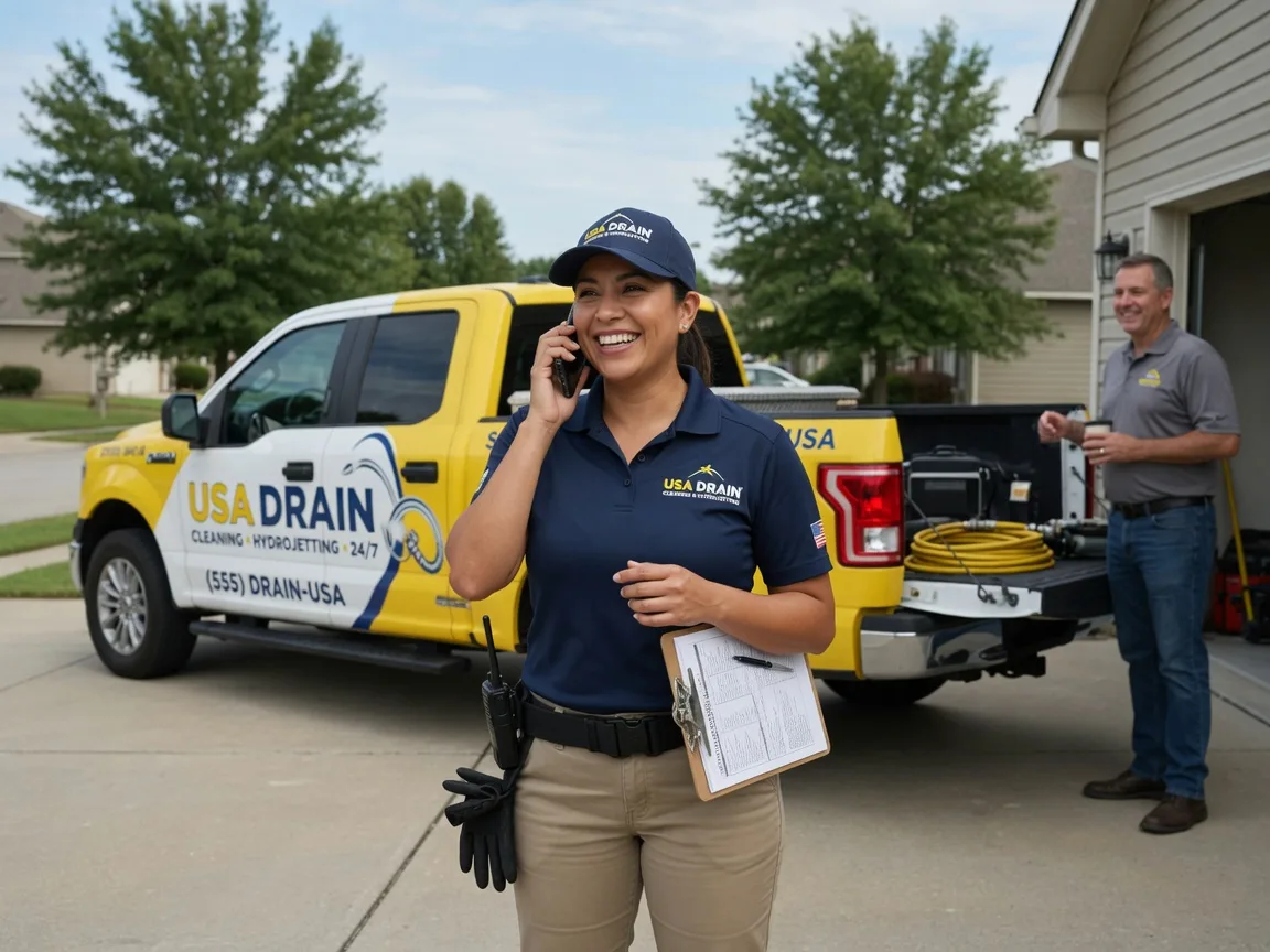 Drain Cleaning Wall, SD FAQs